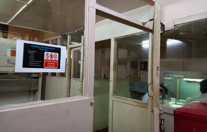 5. Virology Laboratory